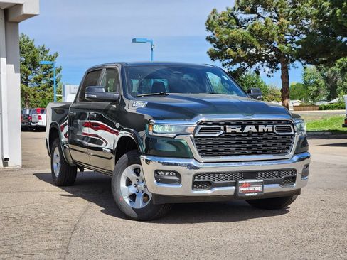 New 2026 RAM 1500 Big Horn AWD/4WD image 1