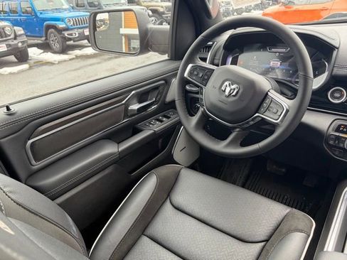 New 2026 RAM 1500 Laramie w/ Night Edition image 35