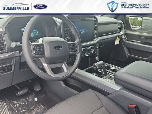 New 2026 Ford F150 XLT w/ Equipment Group 302A MID AWD/4WD image 17