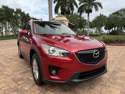 Used 2015 MAZDA CX-5 Touring w/ Bose/Moonroof Package