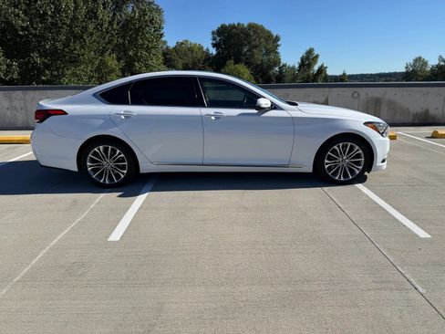 Used 2016 Hyundai Genesis 3.8 w/ Option Group 02 AWD/4WD image 4