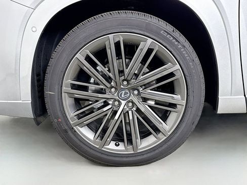 New 2026 Lexus TX 350 AWD image 23