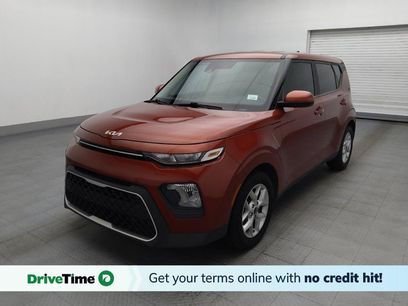 Used 2022 Kia Soul LX w/ Technology Package