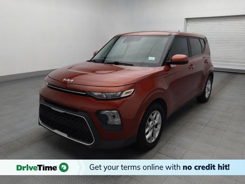Used 2022 Kia Soul LX w/ Technology Package FWD image 1