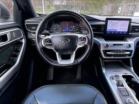 Used 2022 Ford Explorer Timberline AWD/4WD image 5