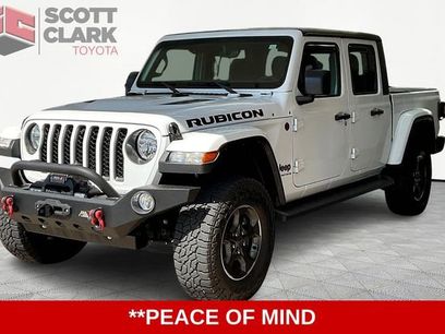 Used 2023 Jeep Gladiator Rubicon w/ Trailer Tow Package