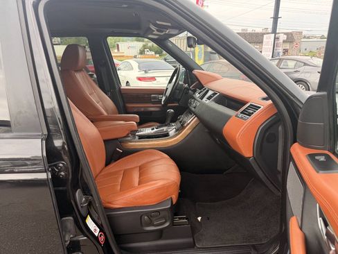 Used 2013 Land Rover Range Rover Sport HSE LUX AWD/4WD image 33