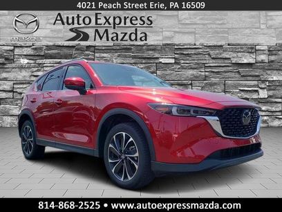 Certified 2023 MAZDA CX-5 AWD 2.5 S w/ Premium Package