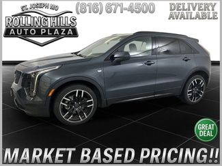 Used 2020 Cadillac XT4 Sport 360° Tour