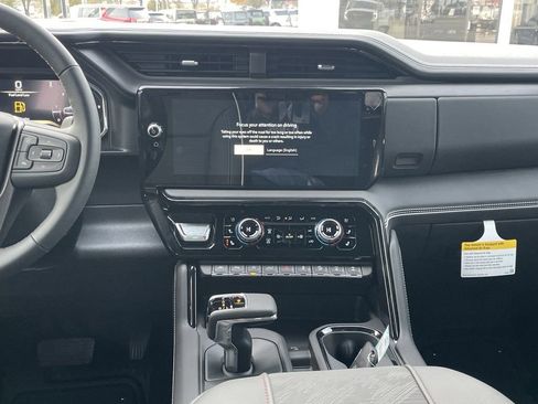 New 2026 GMC Sierra 1500 AT4X AWD/4WD image 19