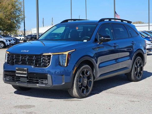 Used 2024 Kia Sorento SX image 10