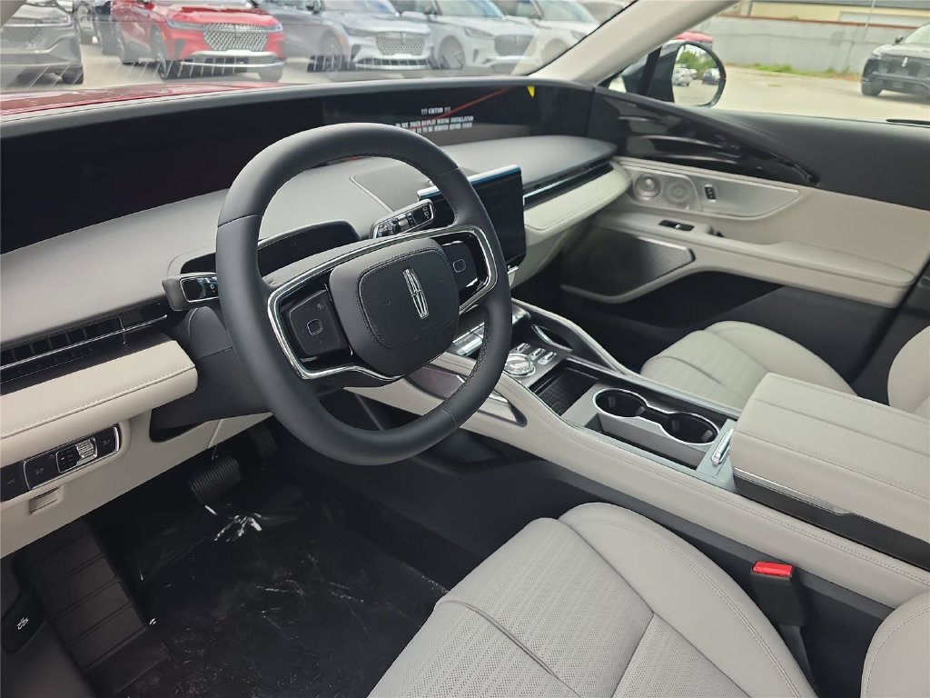 New 2026 Lincoln Nautilus Reserve AWD/4WD image 14