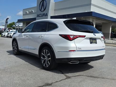 Certified 2023 Acura MDX SH-AWD w/ Technology Package image 6