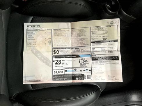 Used 2014 MINI Cooper Countryman S FWD image 3