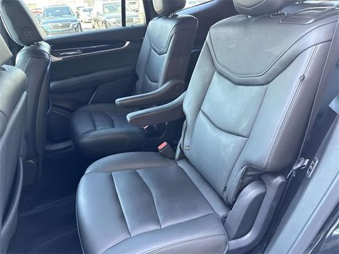 Certified 2023 Cadillac XT6 Premium Luxury w/ Technology Package image 58