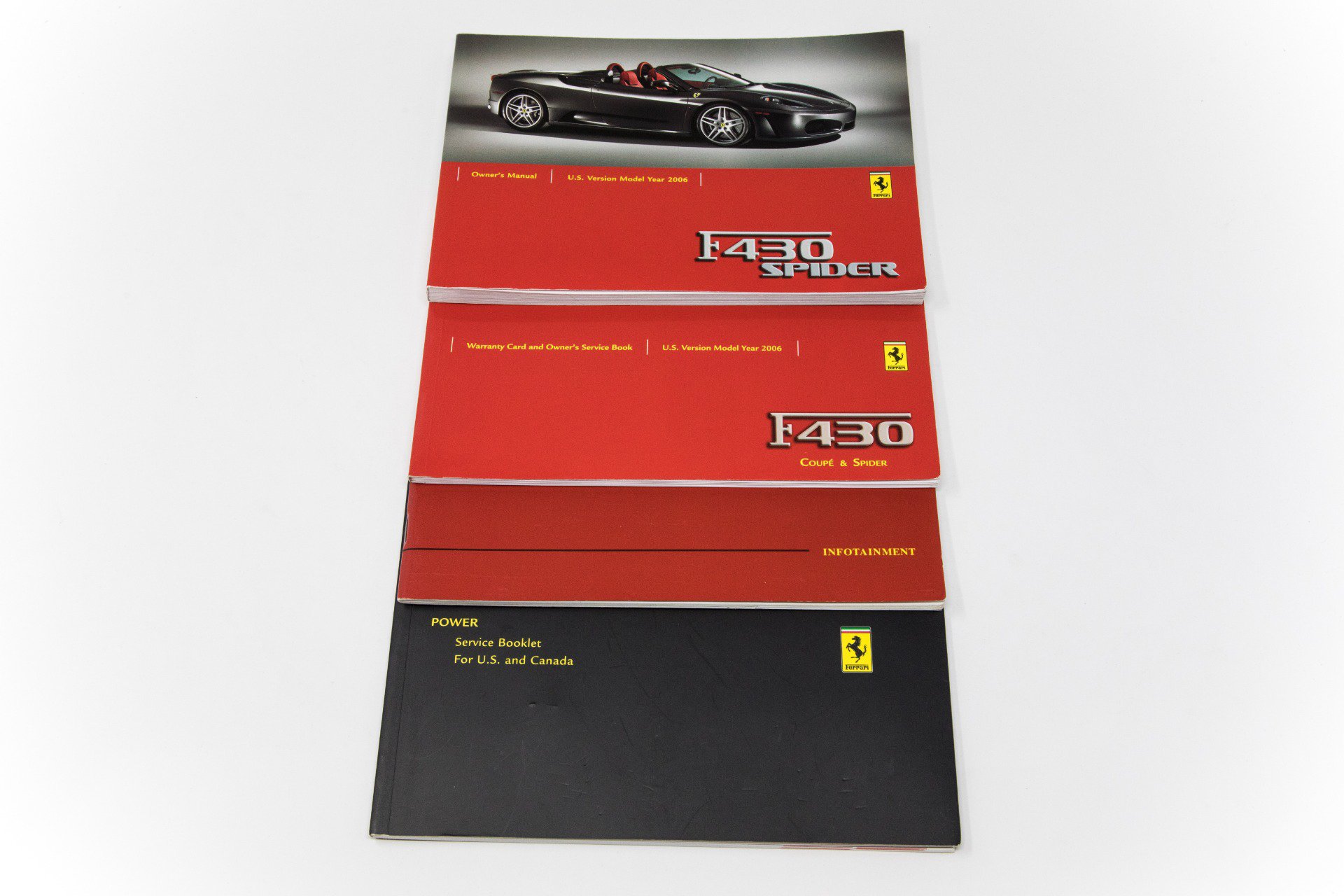 Used 2006 Ferrari F430 Spider RWD image 11
