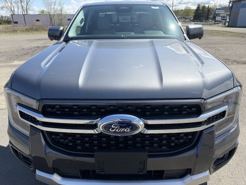 New 2026 Ford Ranger Lariat w/ FX4 Off-Road Package AWD/4WD image 5