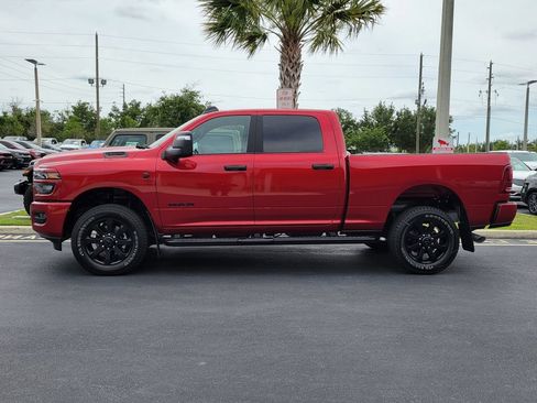 New 2026 RAM 2500 Big Horn AWD/4WD image 4