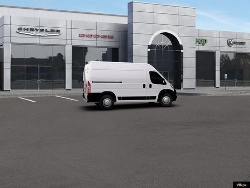 New 2026 RAM ProMaster 1500 w/ Safety Group FWD image 15