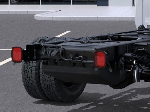New 2026 GMC Sierra 3500 Pro AWD/4WD image 11