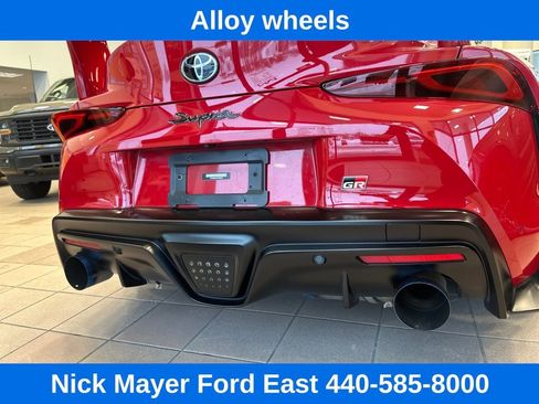 Used 2023 Toyota Supra Premium w/ Driver Assist Package image 23