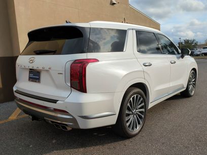 Used 2025 Hyundai Palisade Calligraphy