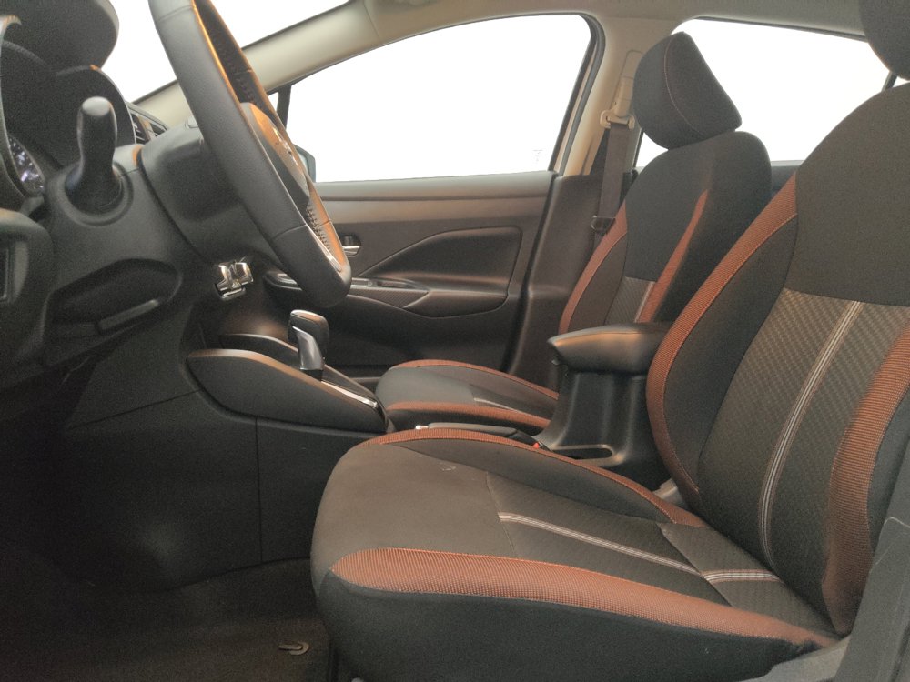 Used 2025 Nissan Versa SR w/ Trunk Package FWD image 17