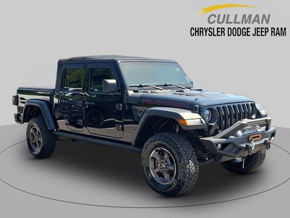 Used 2021 Jeep Gladiator Rubicon