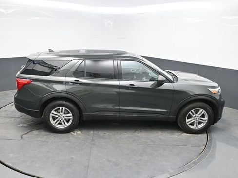 Used 2023 Ford Explorer 4WD image 39