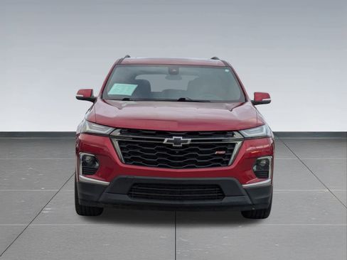 Used 2022 Chevrolet Traverse RS image 8