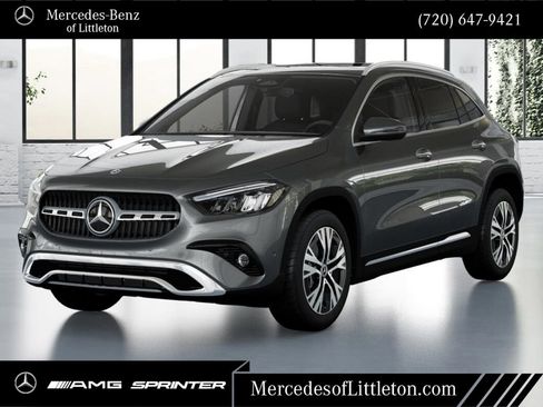 New 2026 Mercedes-Benz GLA 250 4MATIC image 1
