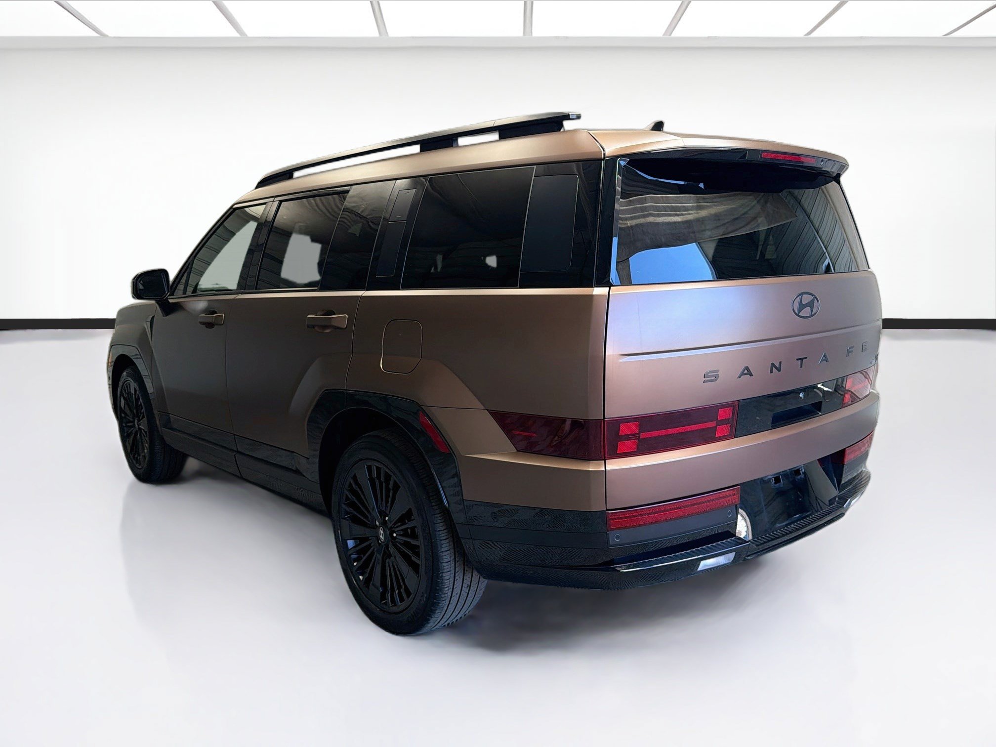 Used 2025 Hyundai Santa Fe Calligraphy AWD/4WD image 6