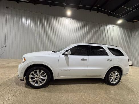 Used 2019 Dodge Durango Citadel AWD/4WD image 2