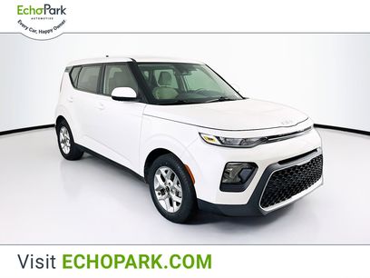 Used 2022 Kia Soul LX w/ Technology Package