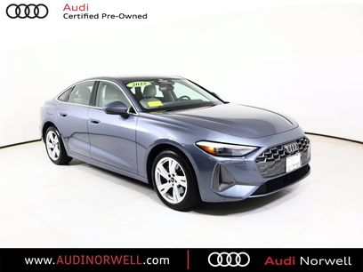 Certified 2025 Audi A5 2.0T Premium
