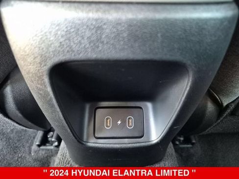 Used 2024 Hyundai Elantra Limited FWD image 31