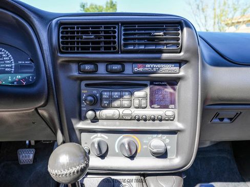 Used 2002 Chevrolet Camaro Z28 w/ SS Performance/Appearance Pkg RWD image 50
