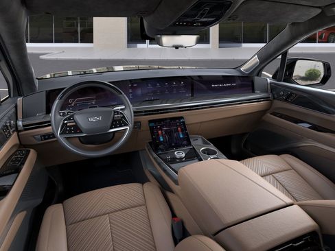 New 2025 Cadillac Escalade IQ Sport 2 image 15