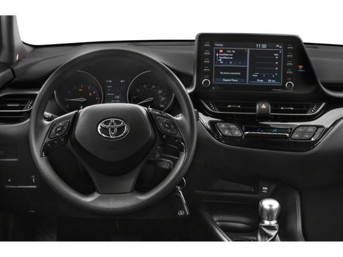 Used 2020 Toyota C-HR LE FWD image 4