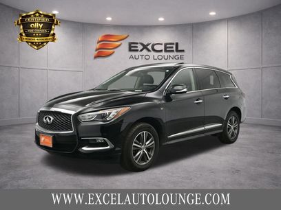 Used 2020 INFINITI QX60 Pure