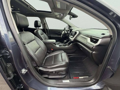 Used 2019 GMC Acadia SLT w/ LPO, Floor Liner Package AWD/4WD image 36