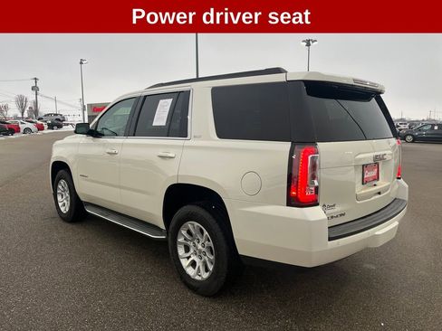 Used 2015 GMC Yukon SLT w/ Open Road Package image 3