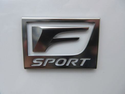 Used 2020 Lexus RX 350 F Sport w/ Accessory Package AWD/4WD image 3
