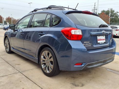 Used 2013 Subaru Impreza 2.0i Sport Premium image 3