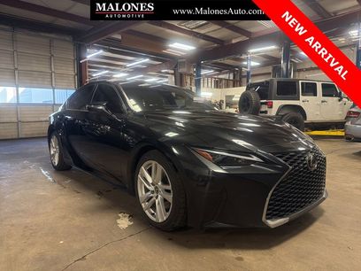 Used 2023 Lexus IS 300 w/ Comfort Package