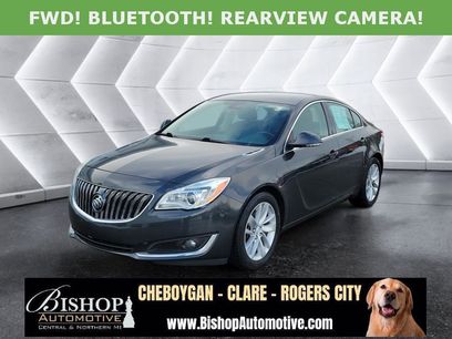 Used 2016 Buick Regal Premium
