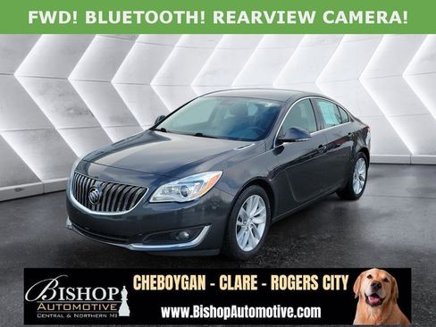 Used 2016 Buick Regal Premium image 1