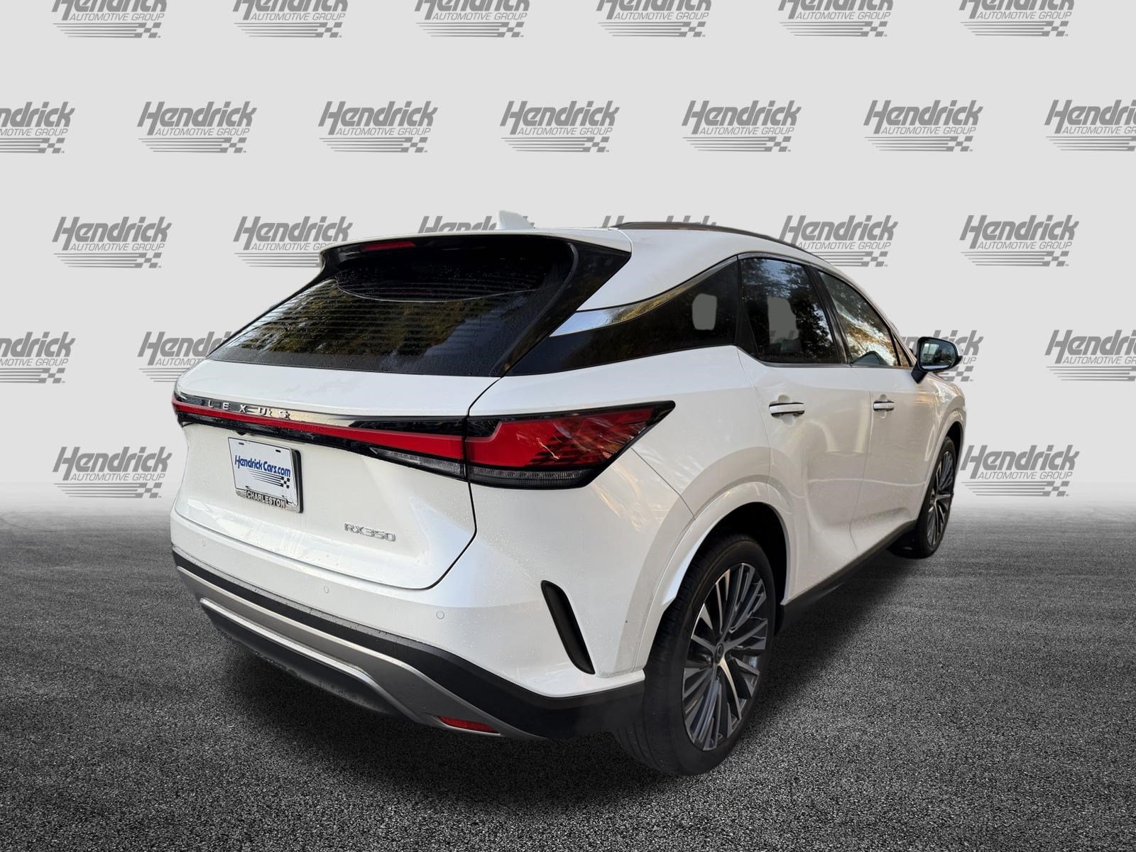 Used 2026 Lexus RX 350 Premium Plus w/ Accessory Package (Z1) FWD image 8