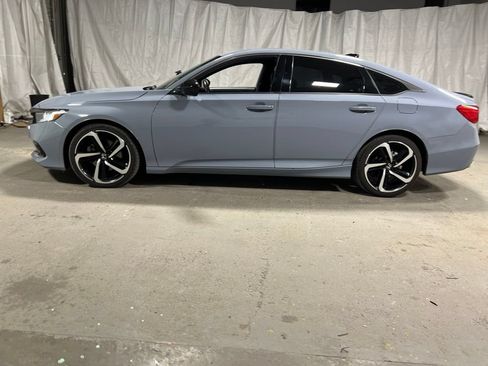 Used 2021 Honda Accord Sport image 4
