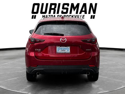 Used 2023 MAZDA CX-5 AWD 2.5 S w/ Premium Package image 5